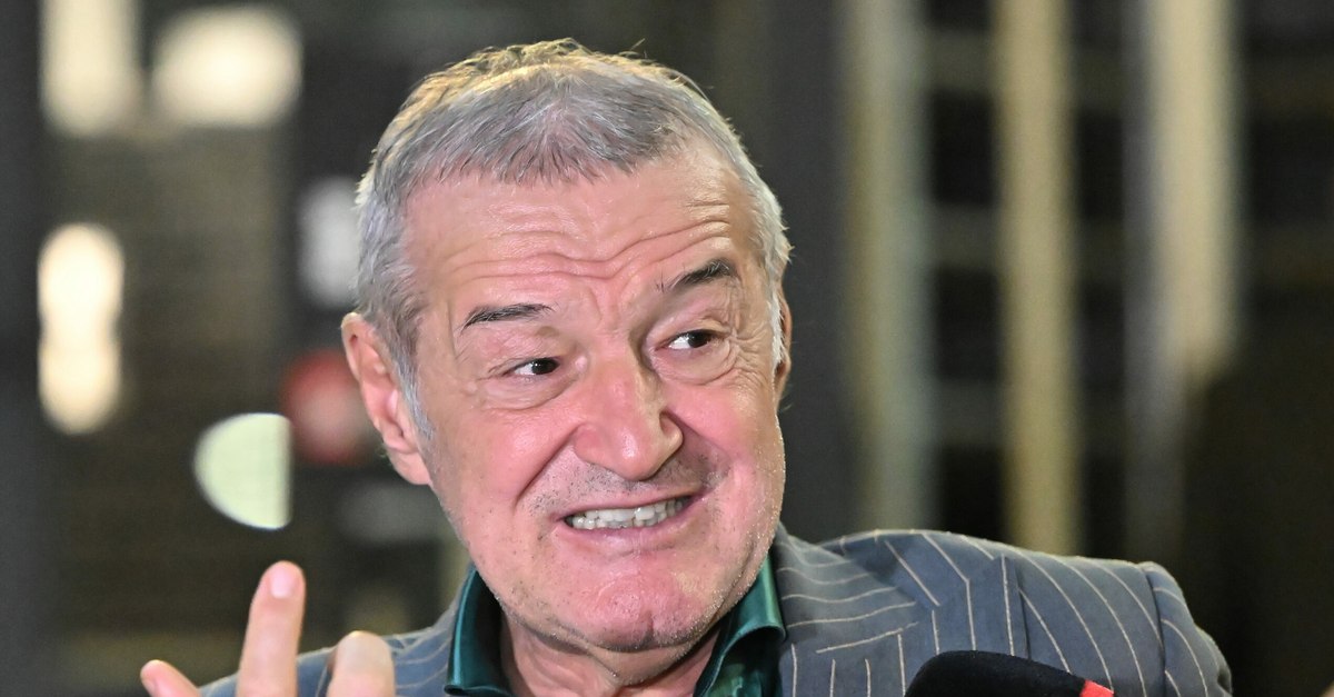 Gigi Becali a rămas fără permis în prima zi de Paște