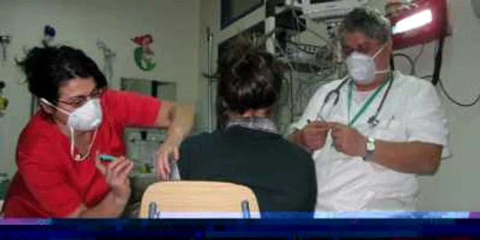 Vaccinarea gratuită a populaţiei 