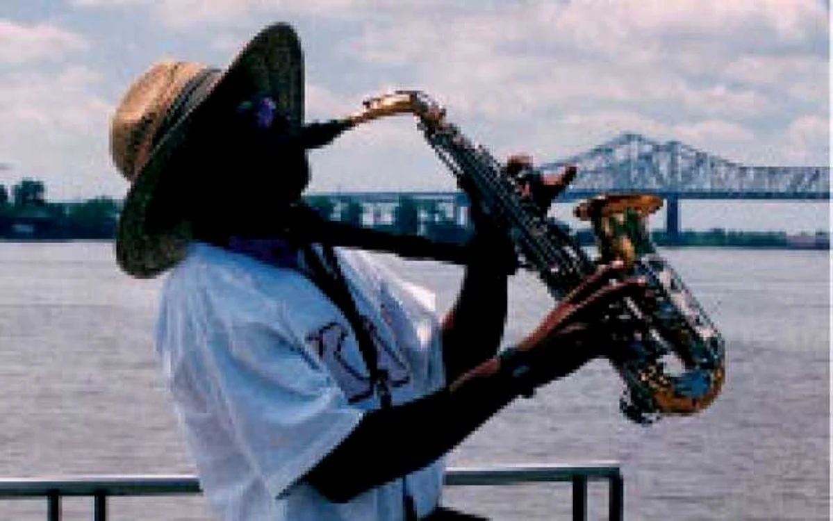 Saxofoniştii din New Orleans oferă concerte pe gratis îndrăgostiţilor 