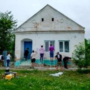 Color de Village  Foto Acasa in Banat jpg