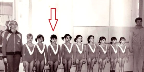 nadia comaneci