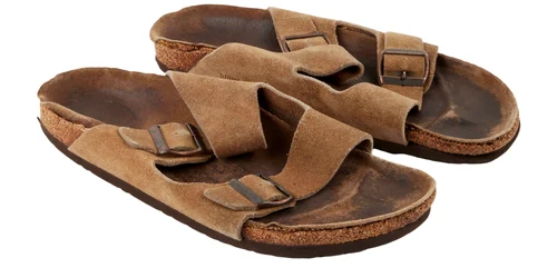 Sandalele lui Steve Jobs FOTO Profimedia jpg