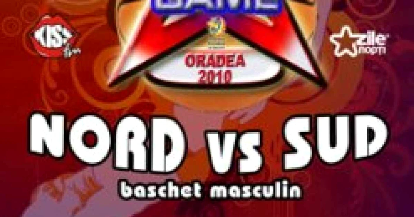 All Star Game va avea loc marți, de la ora 17.00, la Arena Atonio Alexe