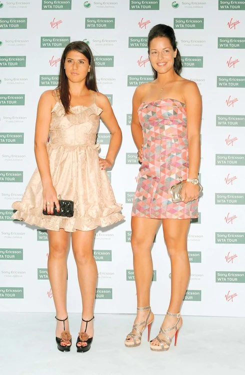 Ana şi Sorana sunt două dintre cele mai sexy jucătoare din circuit