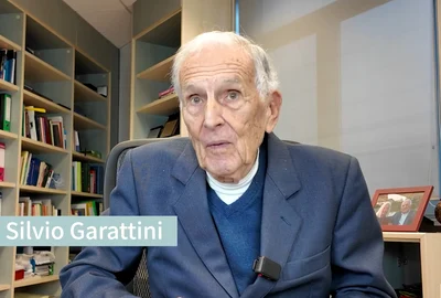 Silvio Grattini oncologul italian de 96 de ani care nu a luat antibiotice de 40 de ani și consumă desert la cină Foto YouTube