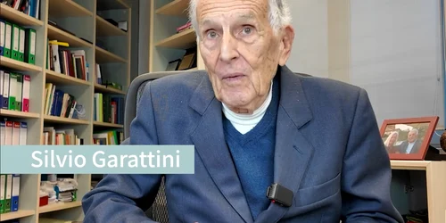 Silvio Grattini oncologul italian de 96 de ani care nu a luat antibiotice de 40 de ani și consumă desert la cină Foto YouTube