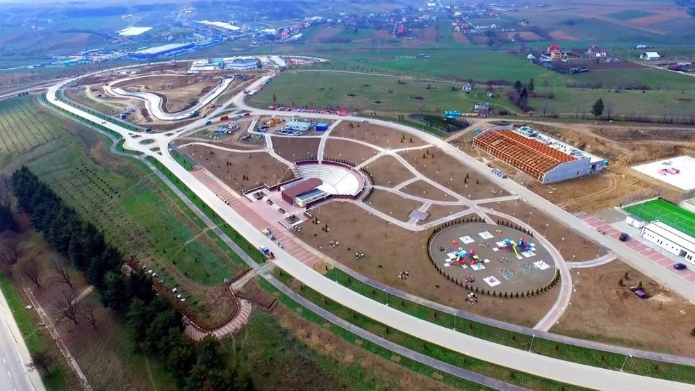 Cele mai titrate locuri de aventură din România. Un parc de agrement cu un obiectiv unicat în Europa de Est, printre finaliști