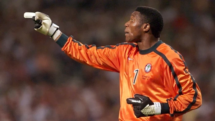 Peter Rufai a apărat poarta „super-vulturilor”