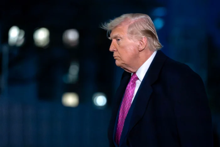 Donald Trump. FOTO: Profimedia