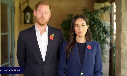 Meghan și Harry mesaj video Archewell (4) png