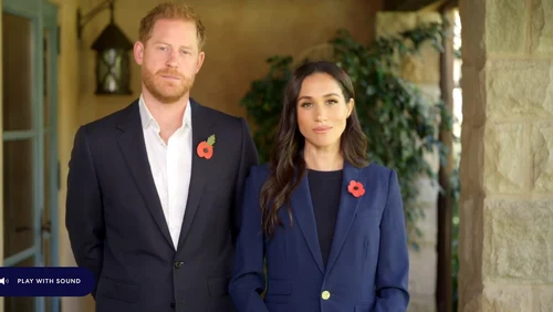 Prințul Harry și Meghan Markle