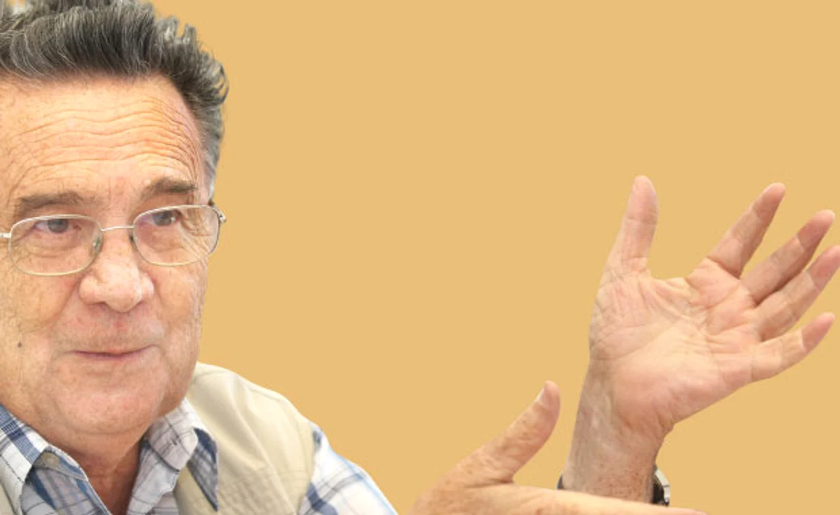 
    Gheorghe Mărmureanu (Foto: Adevărul)  