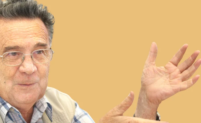 Gheorghe Mărmureanu (Foto: Adevărul)