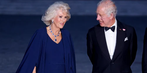 Regina Camilla și Regele Charles  Getty jpg