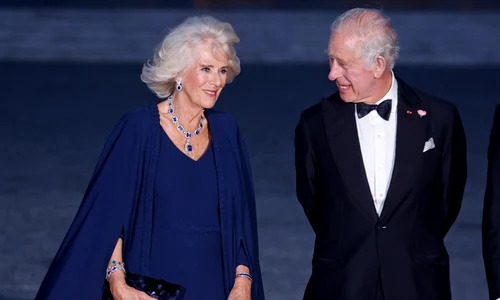 Regina Camilla și Regele Charles  Getty jpg