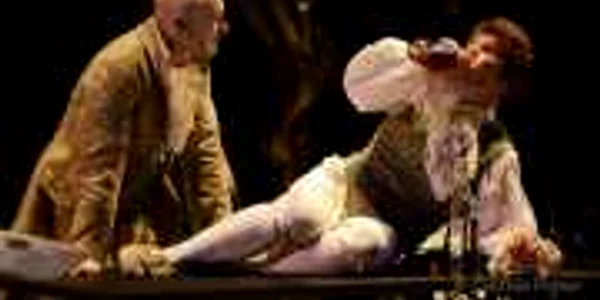 amadeus teatrul antional radu stanca