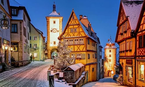 Cele mai frumoase orașe medievale din Europa jpeg