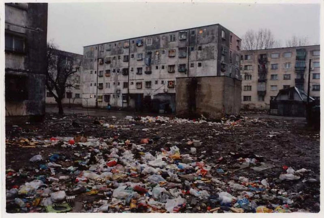 Cele mai urâte zone din București: Ferentari