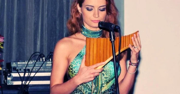 Ştefania Udrea, 27 de ani. Foto: Facebook