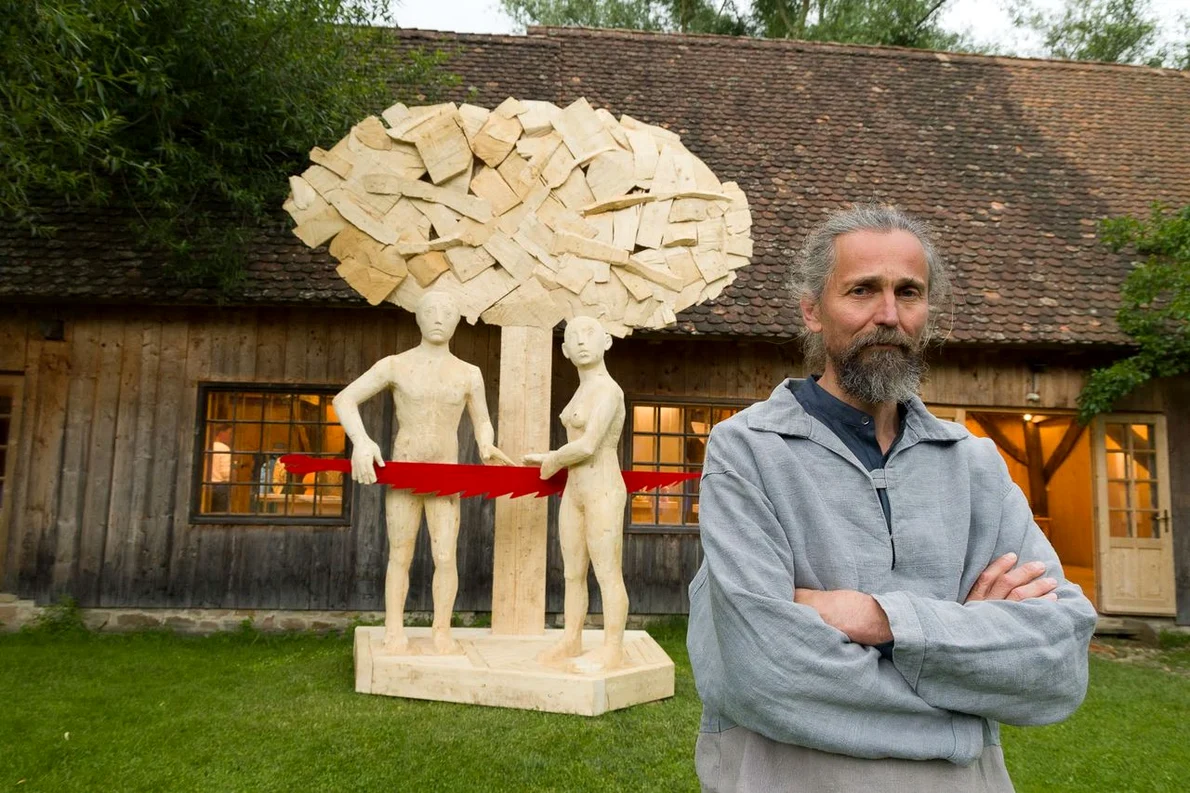 Virgil Scripcariu The King's House Viscri (1) Credit foto Ionut Macri JPG