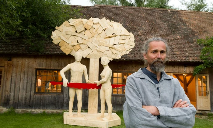Virgil Scripcariu The King's House Viscri (1) Credit foto Ionut Macri JPG