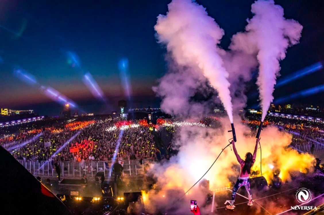Neversea 2019 - foto Neversea
