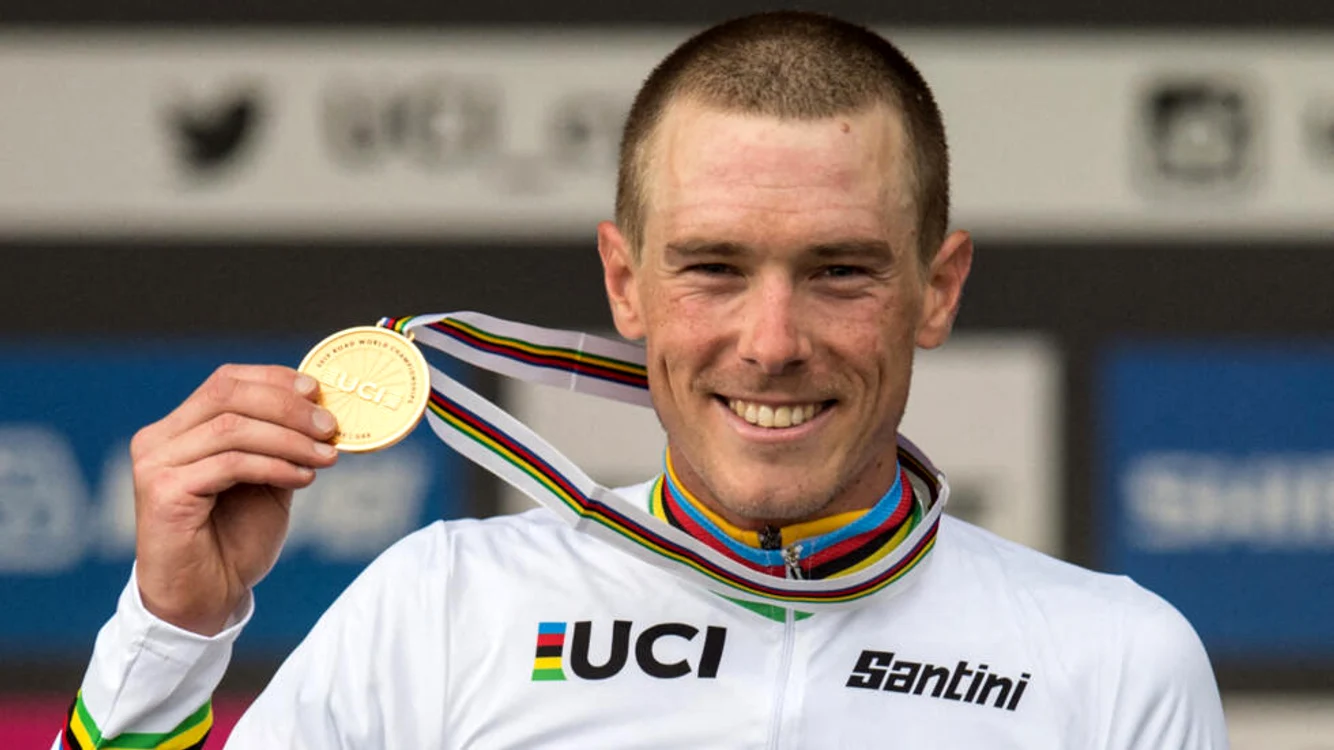 Rohan Dennis. Foto: arhiva.