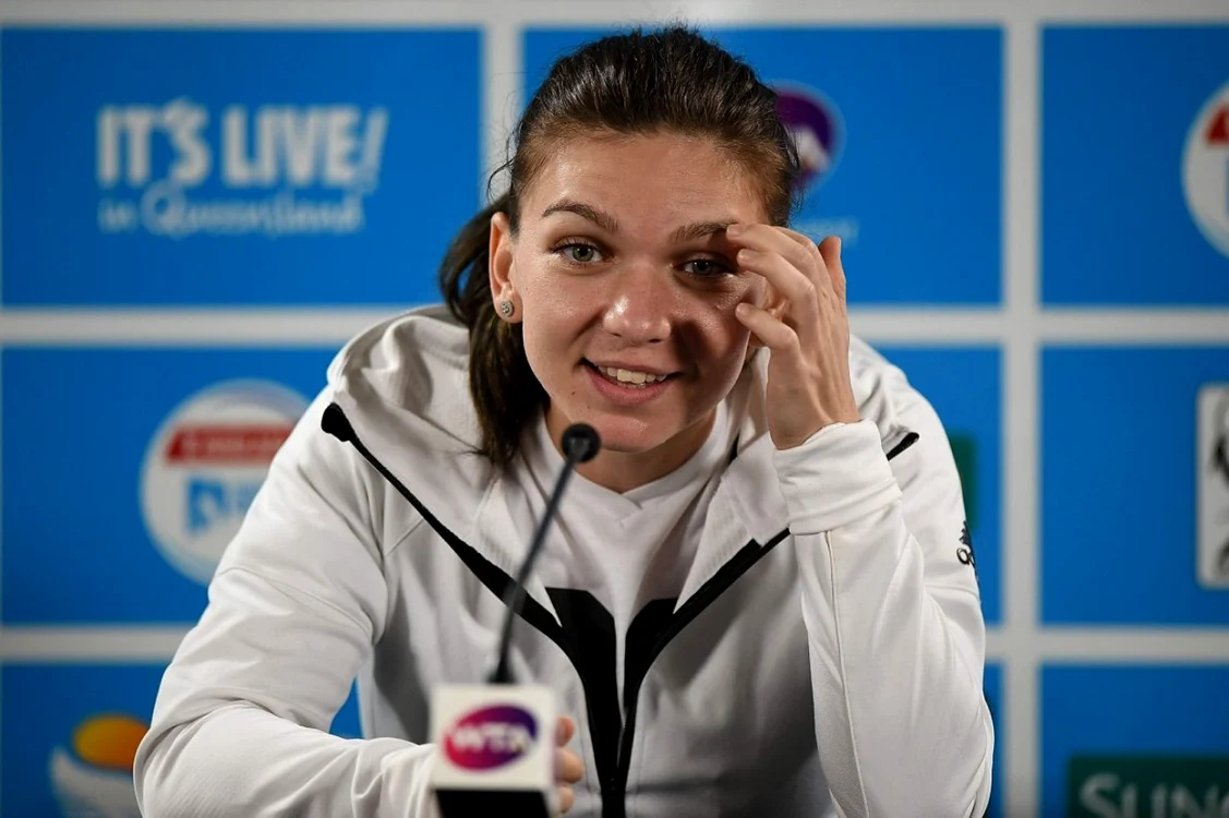 Simona Halep