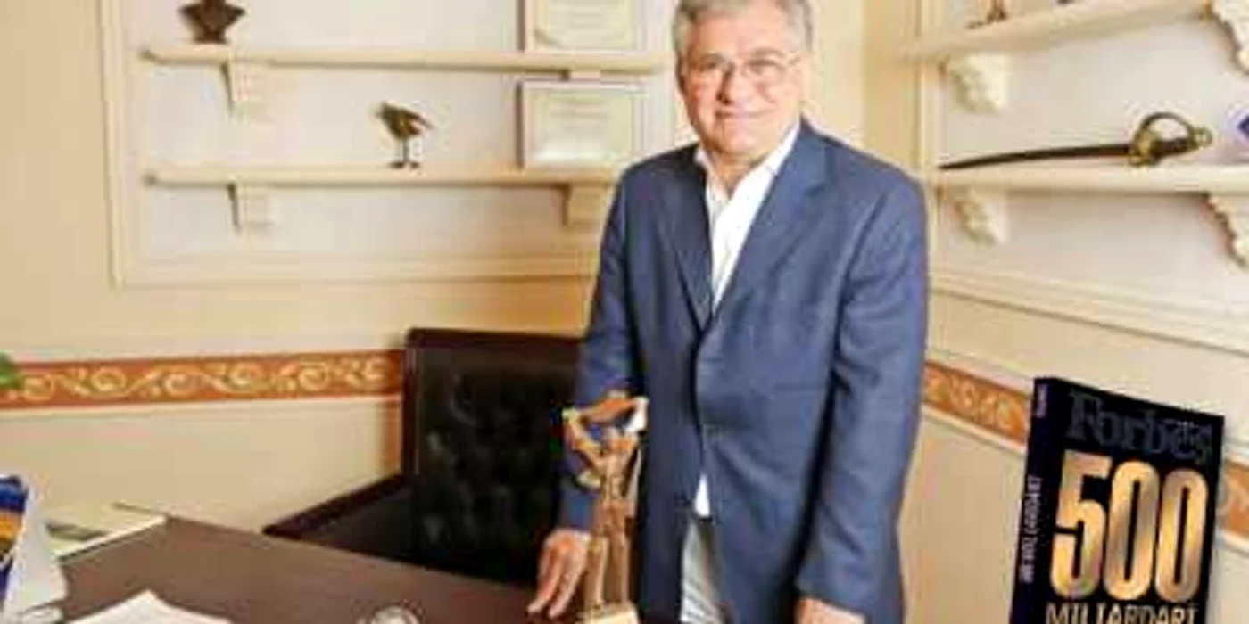 Ion Grecu a fost recompensat cu numeroase premii pentru businessurile pe care  le conduce 
