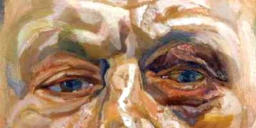 Autoportret al lui Lucian Freud