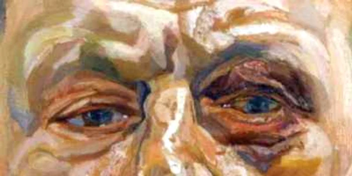 Autoportret al lui Lucian Freud