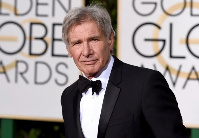 Harrison Ford FOTO pe.com