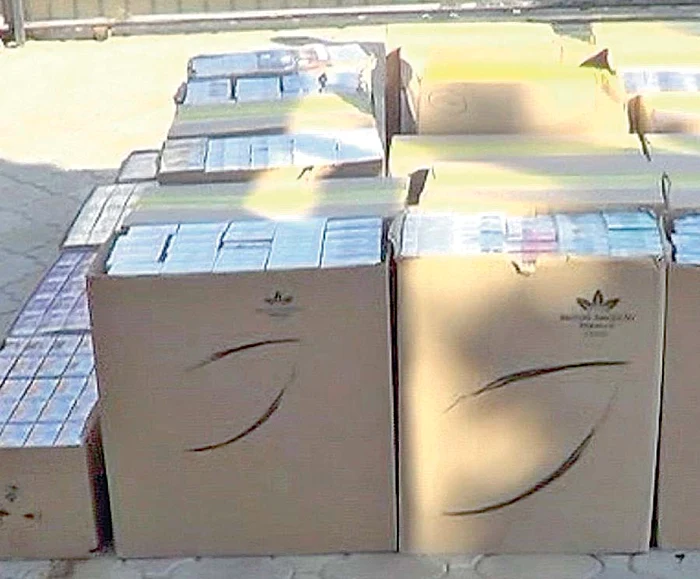 Poliţiştii i-au demascat planul şi acum tânărul e cercetat pentru delapidare şi fals în declaraţii.