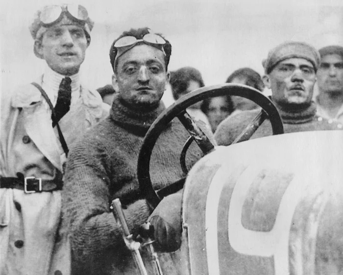 Enzo Ferrari/FOTO: Profimedia