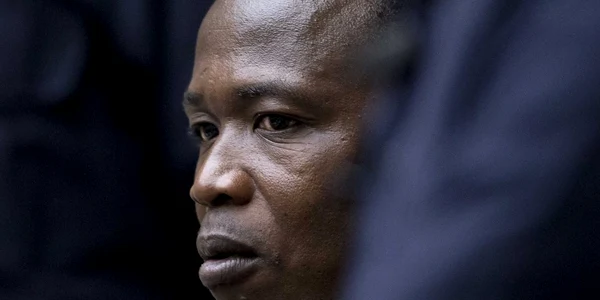 Dominic Ongwen unul din comandanţii Armatei de Rezistenţă a Domnului din Uganda a fost găsit vinovat de crime de război la Curtea Penală Internaţională FOTO EPA-EFE