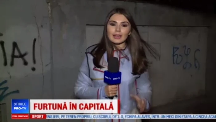 Ştirile Pro TV au fost pe primul loc în topul audienţelor miercuri seară FOTO Captură Pro TV