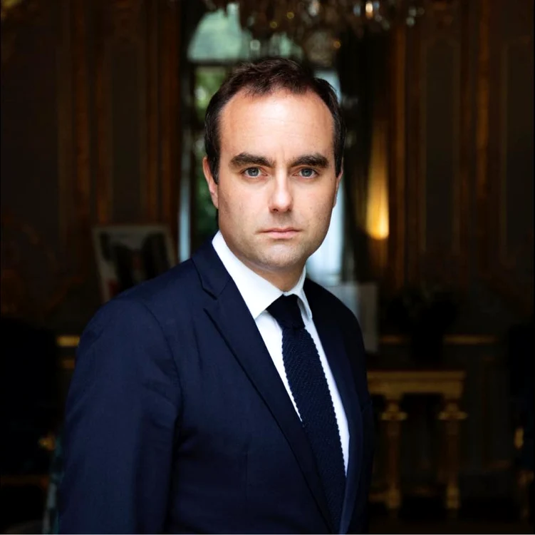 Sébastien Lecornu FOTO: Facebook/Sébastien Lecornu
