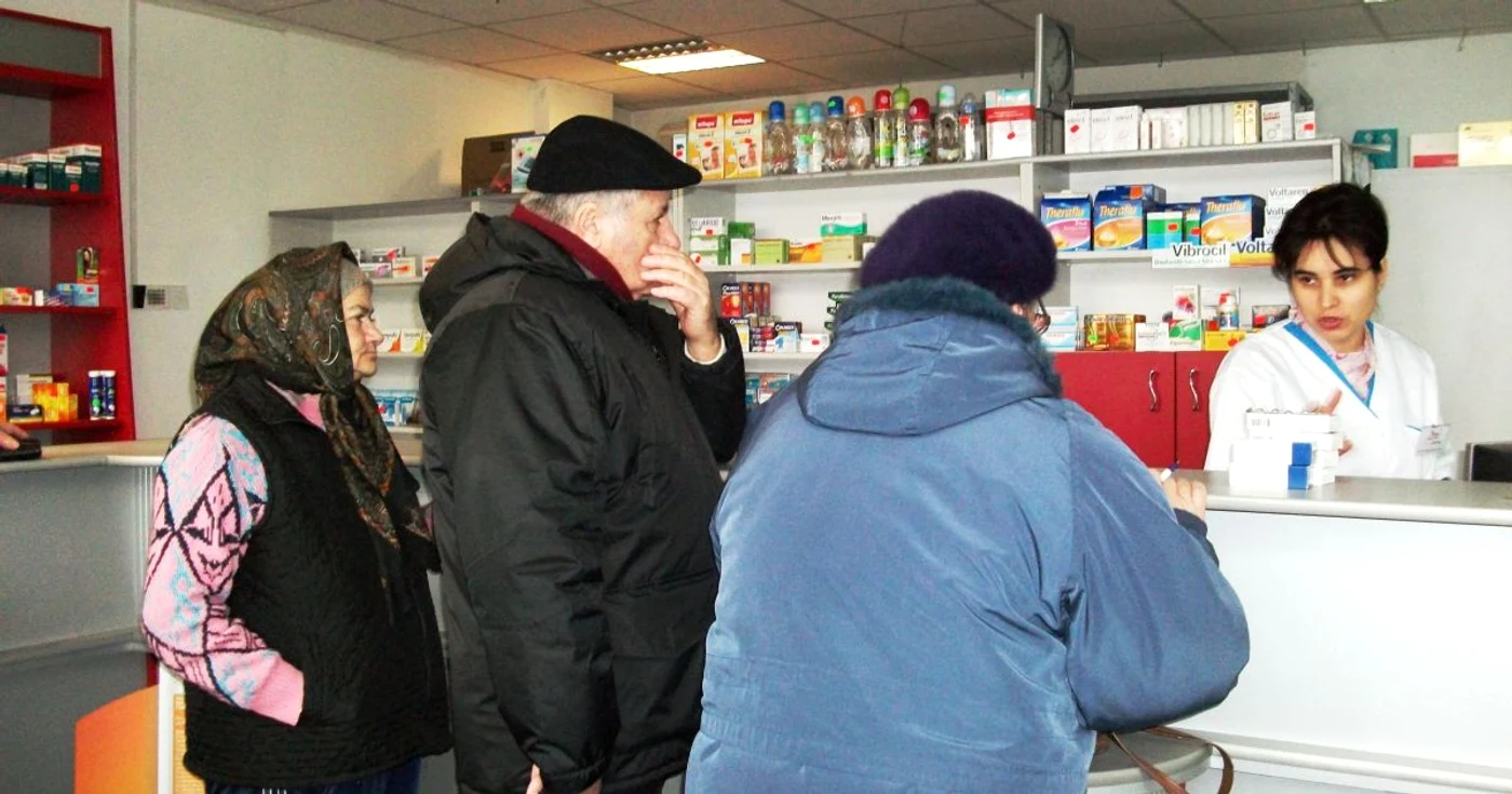 Medicamentele pentru bolnavii de tiroidă nu se găsesc în farmaciile giurgiuvene