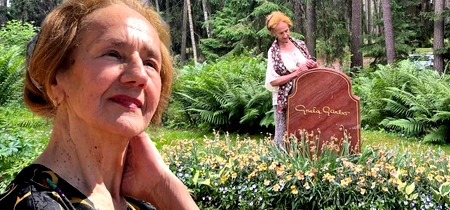 Ce o relaxează cel mai tare pe Sofia Vicoveanca atunci când nu cânta! Artista se simte cel mai bine la ea acasă!