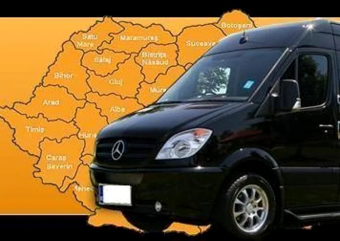 Transportatorul spune că mulţi români nu conştientizează la ce riscuri îl expun.