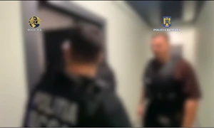 politist penitenciar retinut captura diicot png