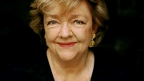 Scriitoarea irlandeză Maeve Binchy a încetat din viaţă la 72 de ani jpeg