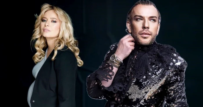 Laura Cosoi, mesaj emoționant la un an de la moartea lui Stephan Pelger / foto: colaj Instagram