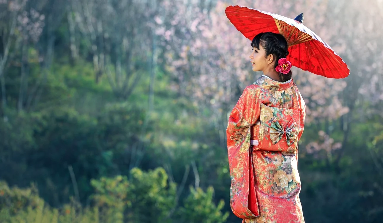 Ikigai, secretul japonez pentru o viață fericită / foto: Pixabay