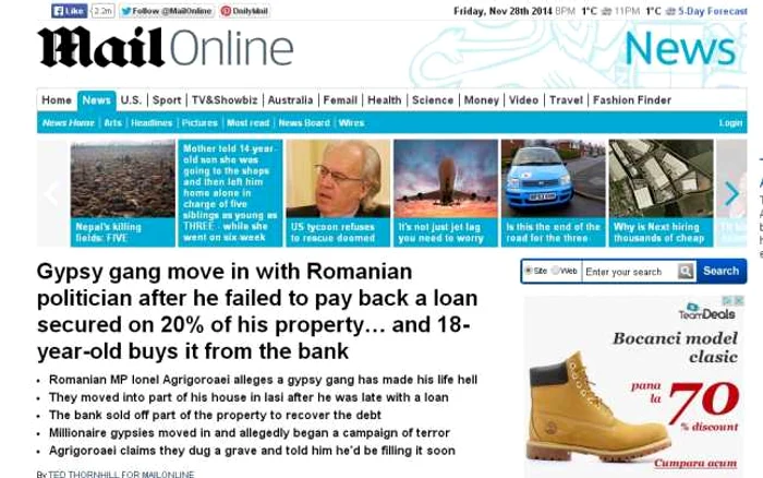 daily mail