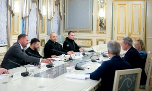 Dan Driscoll la kiev pe 20 noimebrie FOTO profimedia jpg