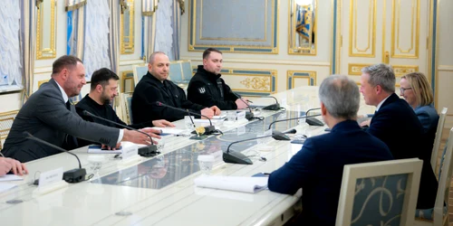 Dan Driscoll  la kiev pe 20 noimebrie FOTO profimedia jpg