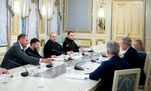 Dan Driscoll la kiev pe 20 noimebrie FOTO profimedia jpg