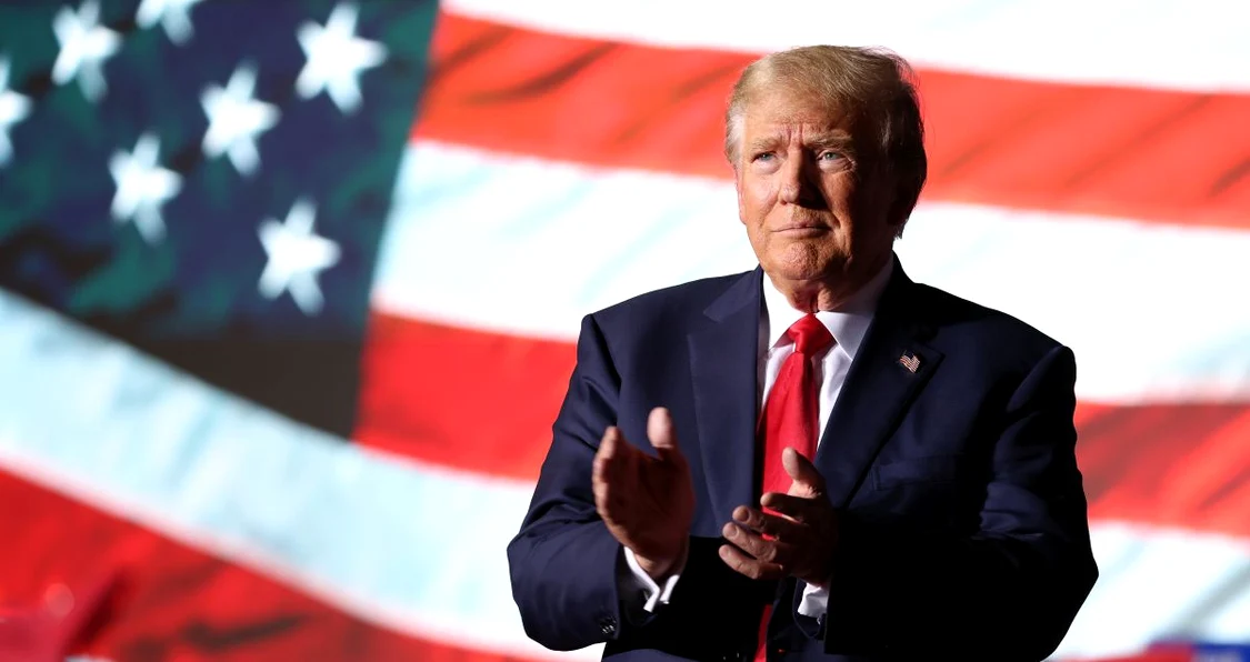 Donald trump FOTO Getty Images