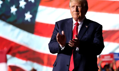Donald Trump foto Getty Images